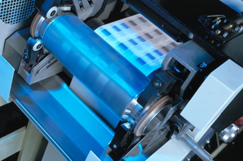 RSI Label printing