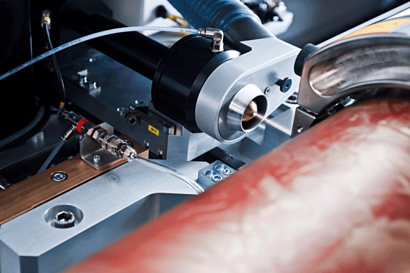 MAPLE-laser source