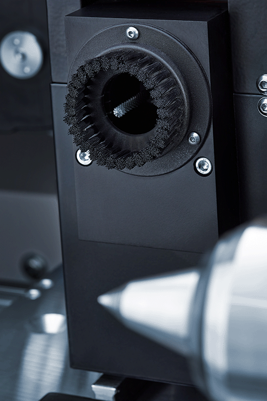 PLATINUM detail milling